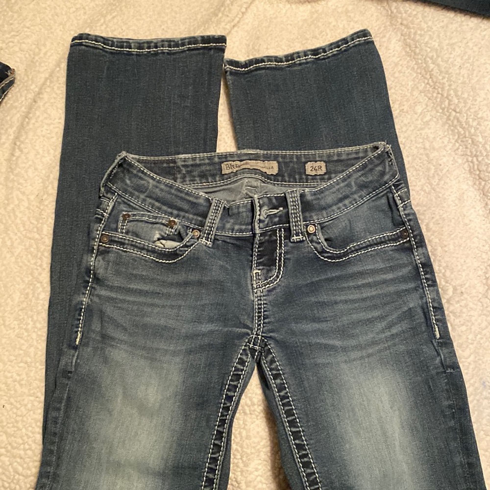 BKE Stella 24R. Bootcut